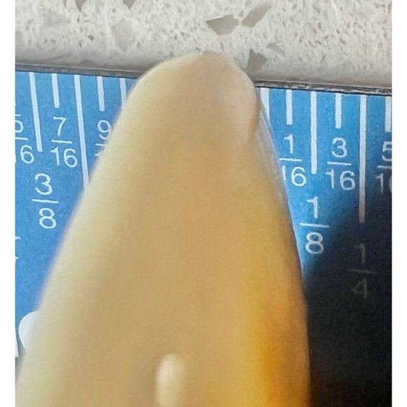 Set Of 3 Hand-Painted Mother Of Pearl Pendants Floral & Duck Designs Decorative - Picture 11 of 16